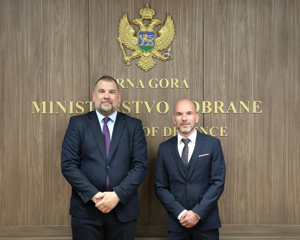 Krapović sa Heteijem: Gepolitičke okolnosti zahtijevaju...