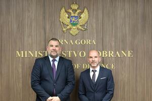 Krapović sa Heteijem: Gepolitičke okolnosti zahtijevaju...