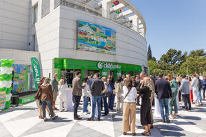 Bankarstvo koje prati vaš ritam: CKB otvorila novu filijalu u Mall...