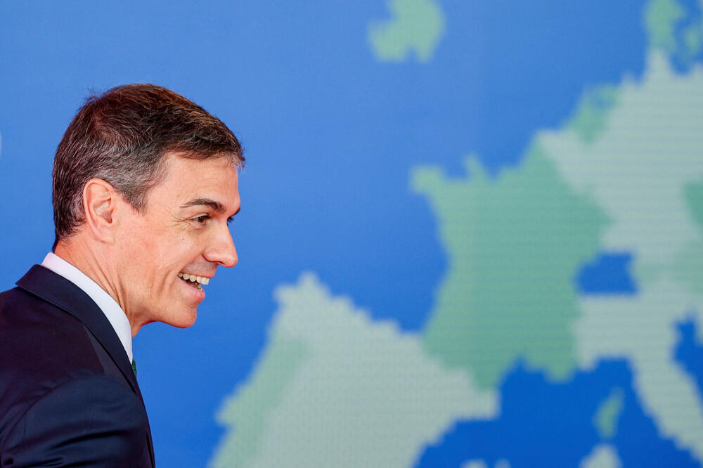 Premijer Španije Pedro Sančez, Foto: Reuters