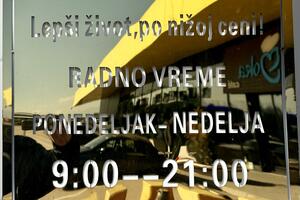 Subota &ndash; život po nižoj cijeni