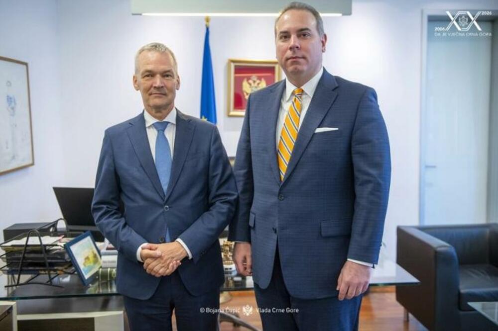 Foto: Vlada Crne Gore