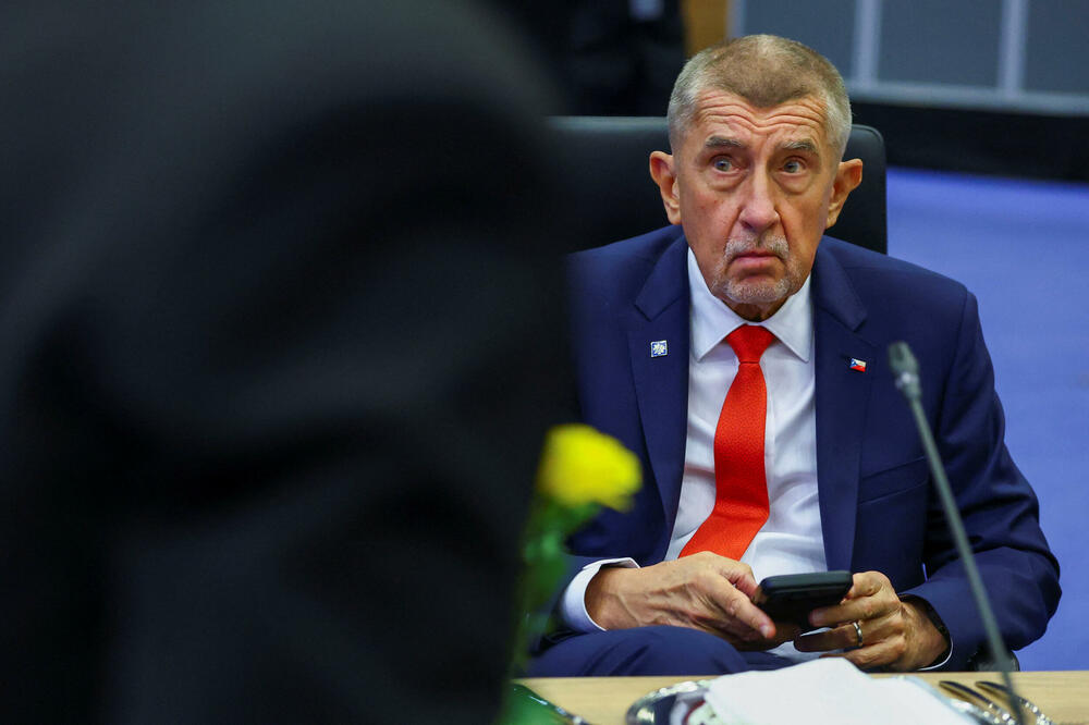 Babiš, Foto: Reuters