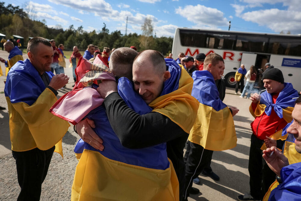 razmjena zarobljenika