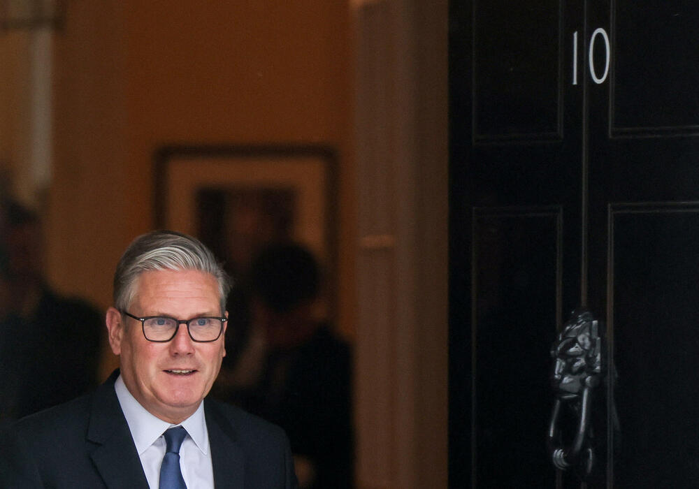 Prekasno za zaokret ka Evropi: Starmerov „reset“ bregzita ostao...