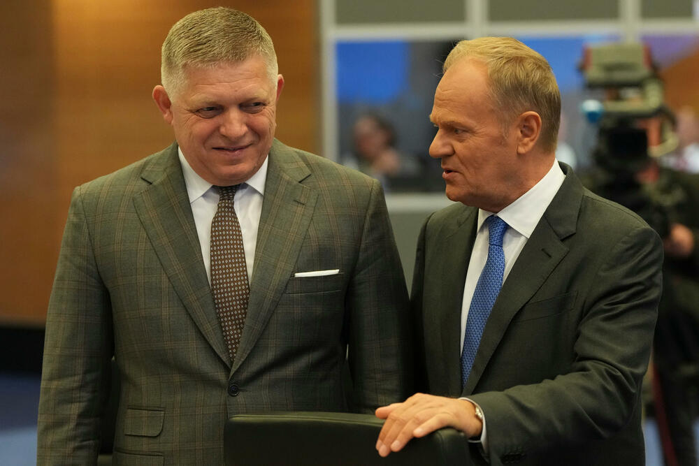 Tusk: Zavladalo olakšanje jer prvi put nije bilo nikakvih Rusa u...