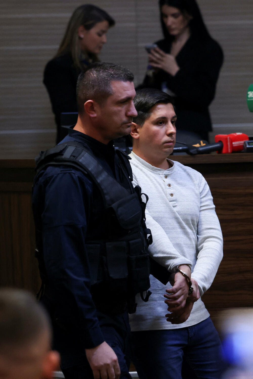 <p>Po optužnici Specijalnog tužilaštva Kosova, cilj napadača bio je da otcijepe sjever Kosova</p>