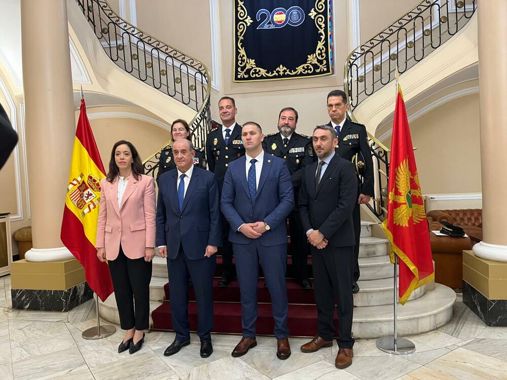 Šćepanović i Pikeras predložili formiranje zajedničkog operativnog...