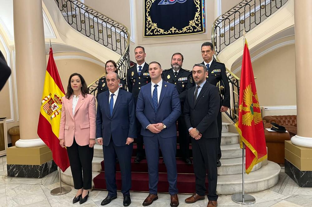 Foto: Uprava policije