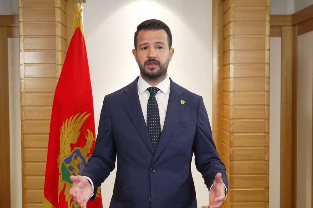 Milatović, Foto: Screenshot/Youtube/Predsjednik Crne Gore