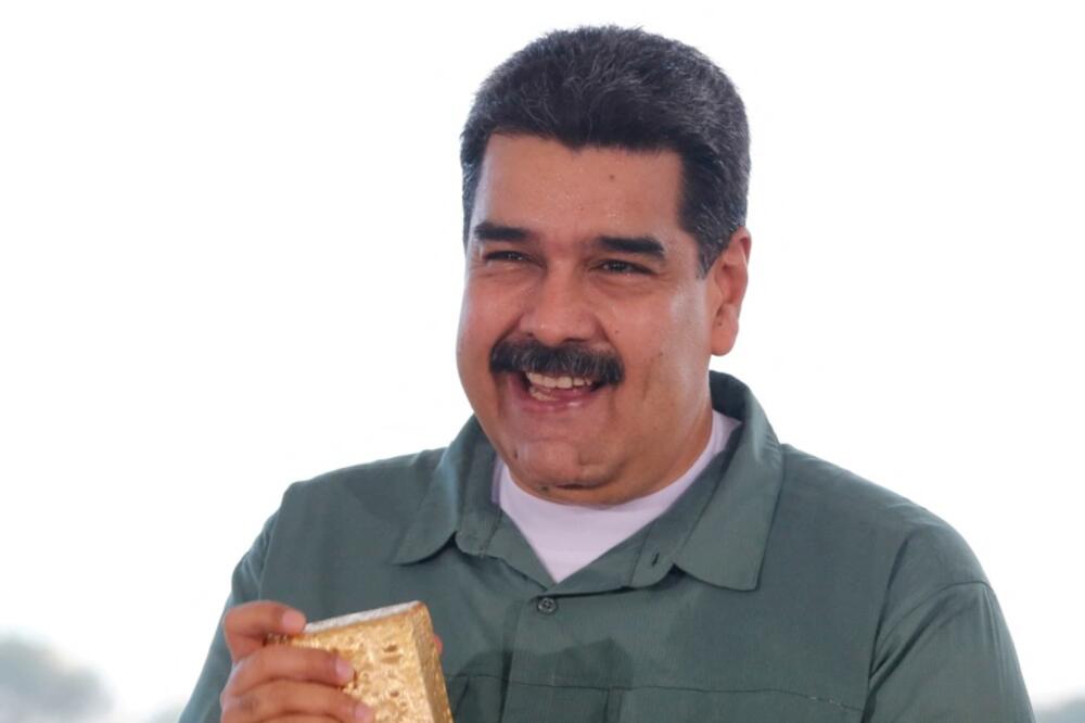 Maduro, Foto: Reuters