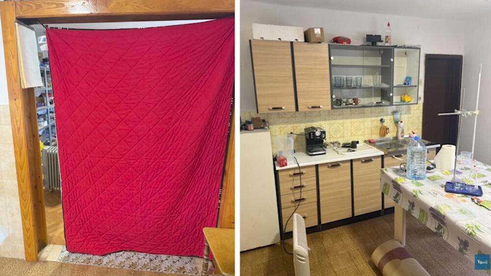 Ko je odgovoran za eksploziju u prostorijama NVU 