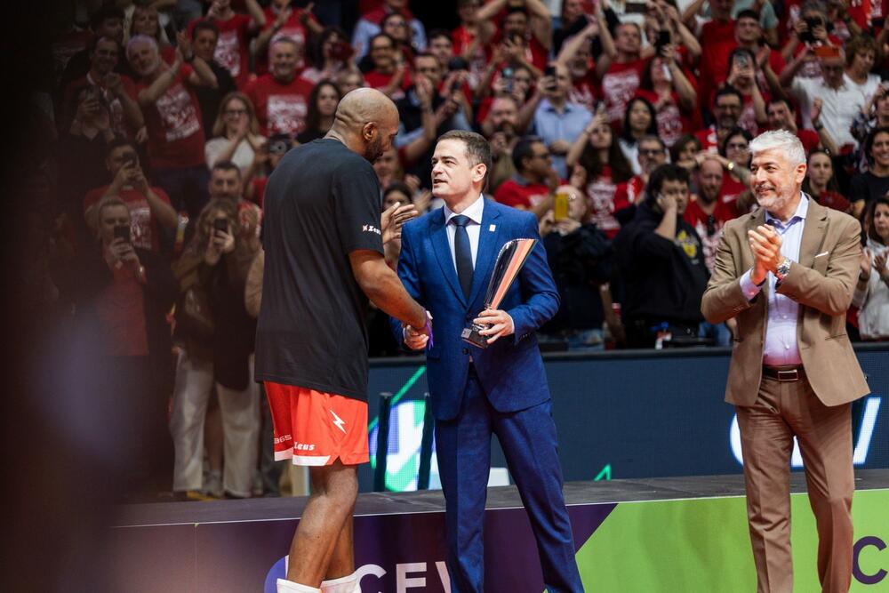 Dominacija Pjaćence u CEV Kupu i prvi evropski trofej u istoriji,...