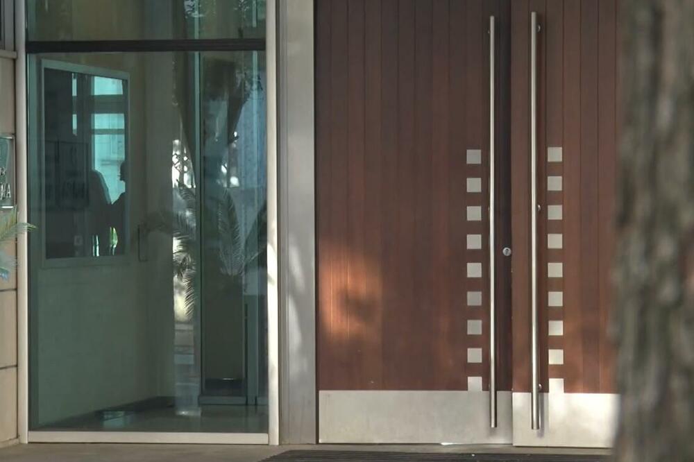 Zgrada Vlade Crne Gore, Foto: Screenshot/TV Vijesti