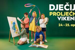 Sajam sporta za djecu - da se kroz igru i aktivan pokret vrate...