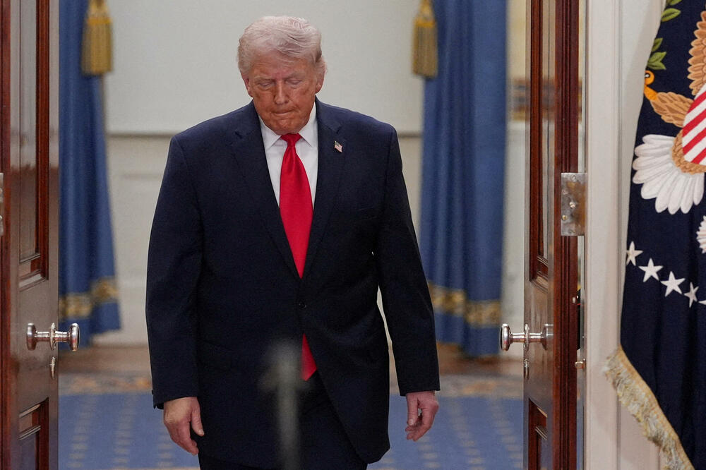 Tramp, Foto: Reuters