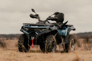 Dvije osobe lakše povrijeđene u mjestu Poda nakon pada sa kvada