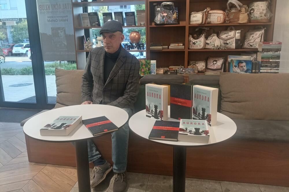 Balša Brković, Foto: Pavle Savović