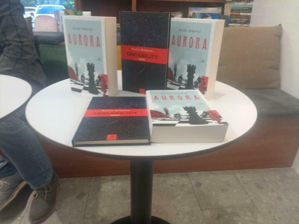 'Mi smo civilizacije knjige, to ne možemo da negiramo čak ako bi to i htjeli'