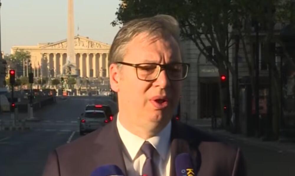 Vučić rekao da će SNS imati skup u Beogradu na Vidovdan, ili...
