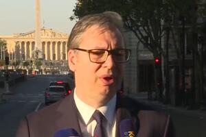 Vučić rekao da će SNS imati skup u Beogradu na Vidovdan, ili...