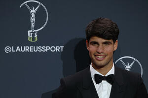 Nadal poslao poruku podrške Alkarasu