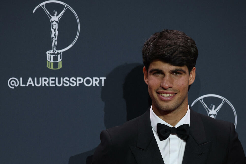 Karlos Alkaras, Foto: Reuters