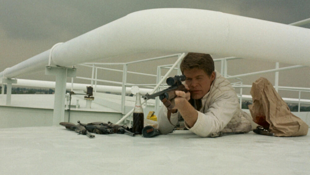 “Mete”, 1968, Peter Bogdanovich