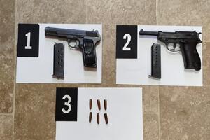 UP: Krivična prijava protiv Ulcinjanina, pretresom pronađeni...