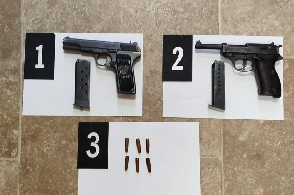 Foto: Uprava policije