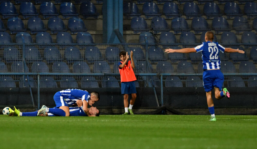 CFL: Derbi u Tuzima, važan meč u Bijelom Polju
