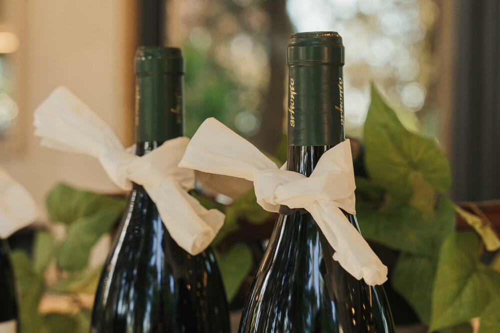 <p>Svečanost je održana u petak u Vili Gorica, pod pokroviteljstvom predsjednika Crne Gore, Jakova Milatovića, u organizaciji Evropskog reda vinskih vitezova &ndash; Legatura Crna Gora</p>