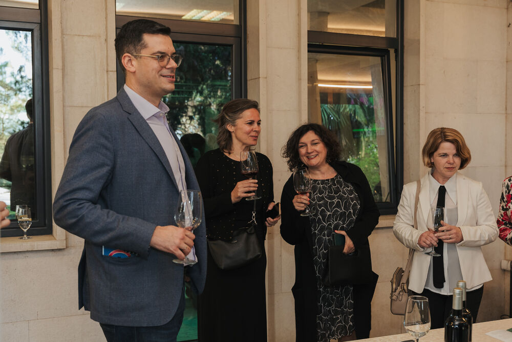 <p>Svečanost je održana u petak u Vili Gorica, pod pokroviteljstvom predsjednika Crne Gore, Jakova Milatovića, u organizaciji Evropskog reda vinskih vitezova &ndash; Legatura Crna Gora</p>