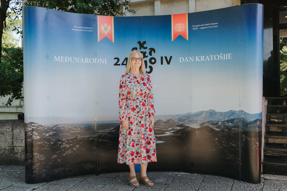 <p>Svečanost je održana u petak u Vili Gorica, pod pokroviteljstvom predsjednika Crne Gore, Jakova Milatovića, u organizaciji Evropskog reda vinskih vitezova &ndash; Legatura Crna Gora</p>