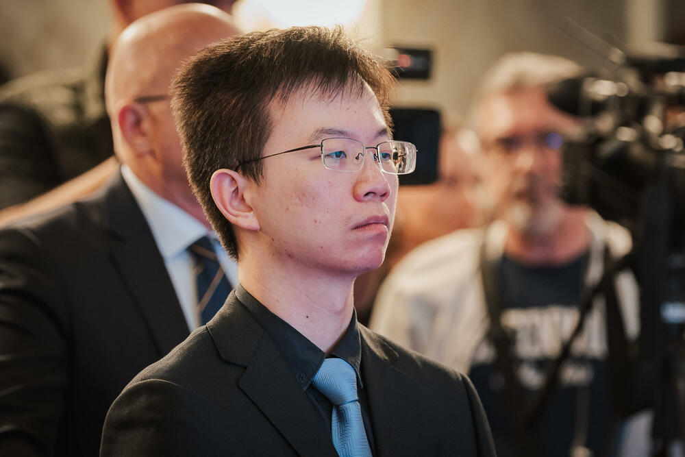 <p>Svečanost je održana u petak u Vili Gorica, pod pokroviteljstvom predsjednika Crne Gore, Jakova Milatovića, u organizaciji Evropskog reda vinskih vitezova &ndash; Legatura Crna Gora</p>