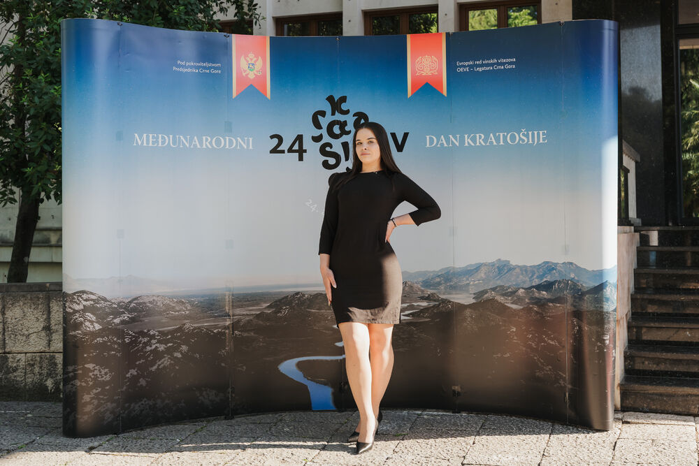 <p>Svečanost je održana u petak u Vili Gorica, pod pokroviteljstvom predsjednika Crne Gore, Jakova Milatovića, u organizaciji Evropskog reda vinskih vitezova &ndash; Legatura Crna Gora</p>