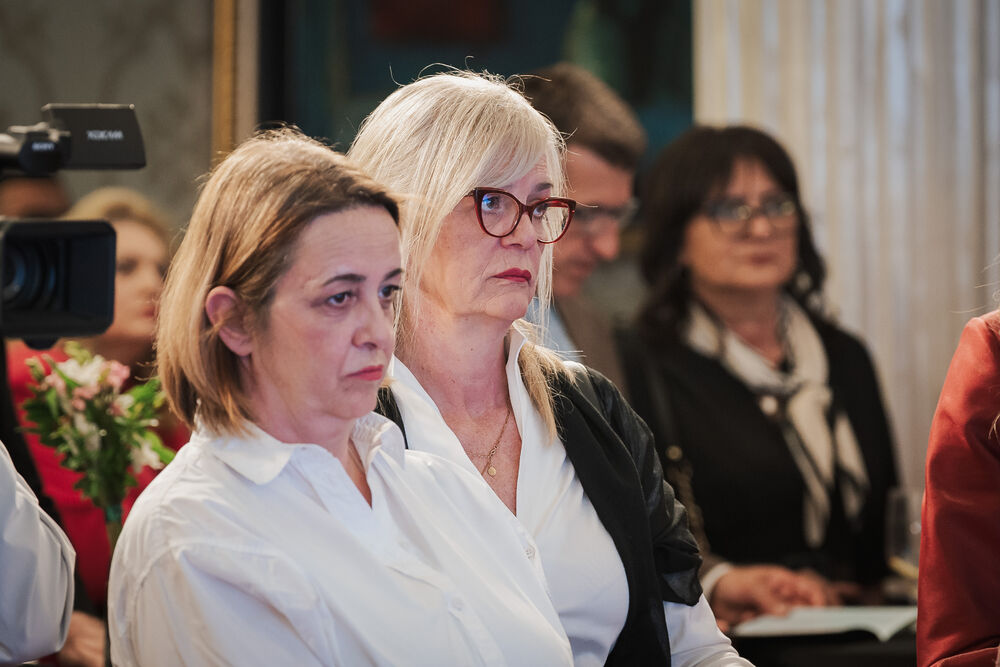 <p>Svečanost je održana u petak u Vili Gorica, pod pokroviteljstvom predsjednika Crne Gore, Jakova Milatovića, u organizaciji Evropskog reda vinskih vitezova &ndash; Legatura Crna Gora</p>