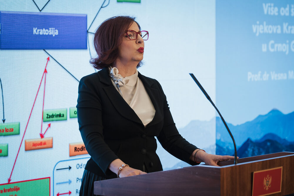 <p>Svečanost je održana u petak u Vili Gorica, pod pokroviteljstvom predsjednika Crne Gore, Jakova Milatovića, u organizaciji Evropskog reda vinskih vitezova &ndash; Legatura Crna Gora</p>