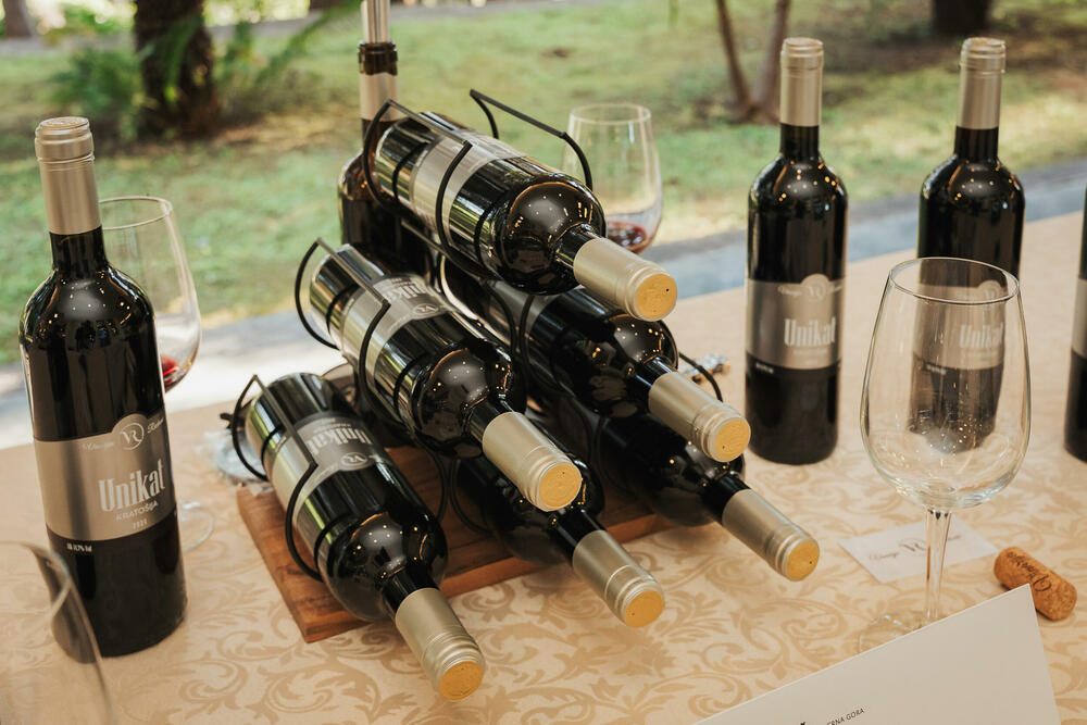 <p>Svečanost je održana u petak u Vili Gorica, pod pokroviteljstvom predsjednika Crne Gore, Jakova Milatovića, u organizaciji Evropskog reda vinskih vitezova &ndash; Legatura Crna Gora</p>