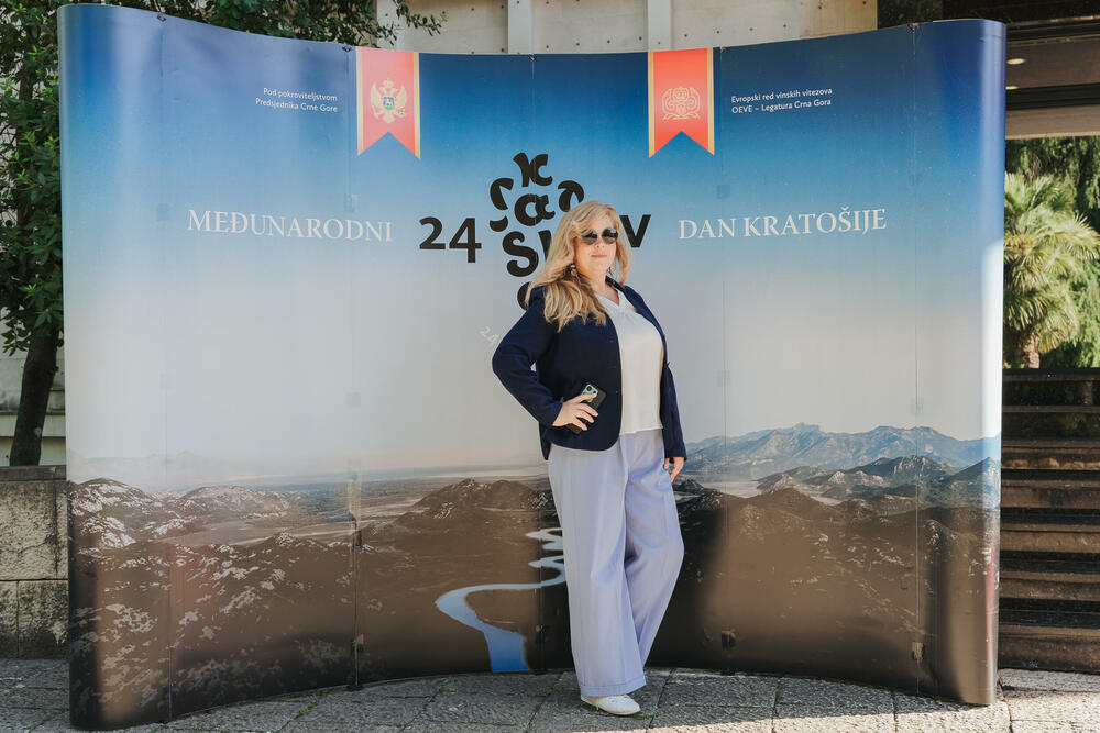 <p>Svečanost je održana u petak u Vili Gorica, pod pokroviteljstvom predsjednika Crne Gore, Jakova Milatovića, u organizaciji Evropskog reda vinskih vitezova &ndash; Legatura Crna Gora</p>