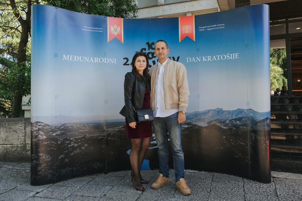 <p>Svečanost je održana u petak u Vili Gorica, pod pokroviteljstvom predsjednika Crne Gore, Jakova Milatovića, u organizaciji Evropskog reda vinskih vitezova &ndash; Legatura Crna Gora</p>