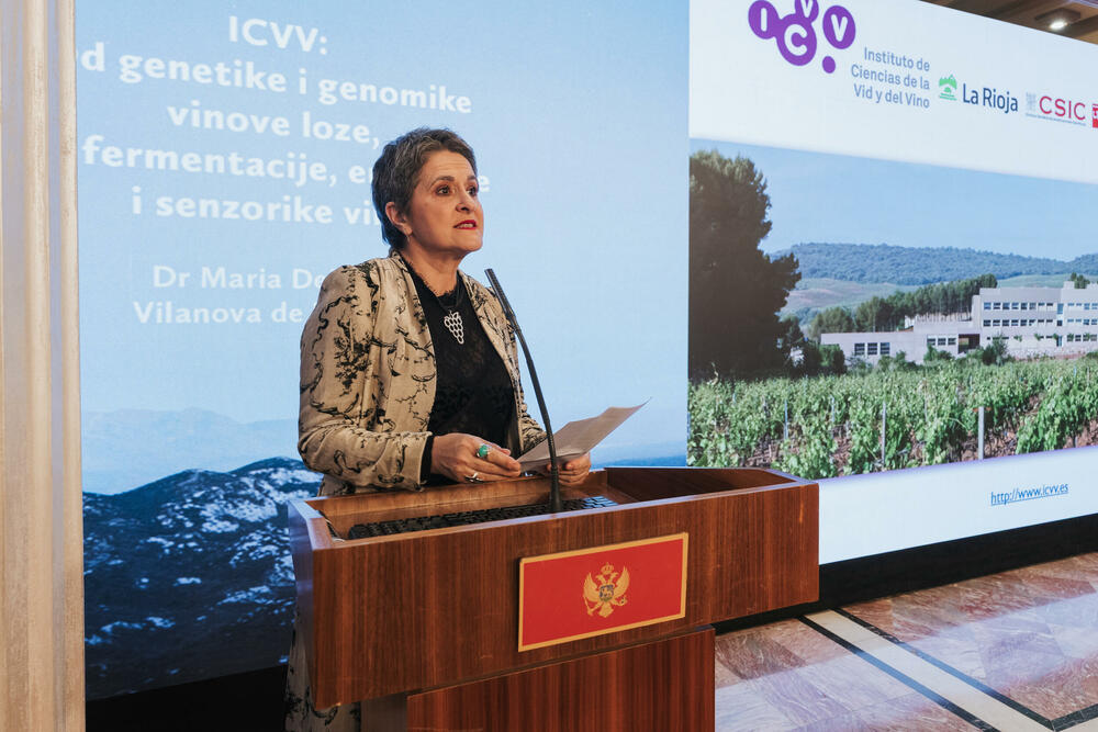 <p>Svečanost je održana u petak u Vili Gorica, pod pokroviteljstvom predsjednika Crne Gore, Jakova Milatovića, u organizaciji Evropskog reda vinskih vitezova &ndash; Legatura Crna Gora</p>