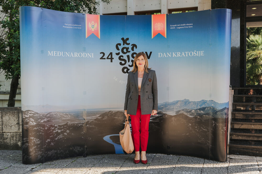 <p>Svečanost je održana u petak u Vili Gorica, pod pokroviteljstvom predsjednika Crne Gore, Jakova Milatovića, u organizaciji Evropskog reda vinskih vitezova &ndash; Legatura Crna Gora</p>