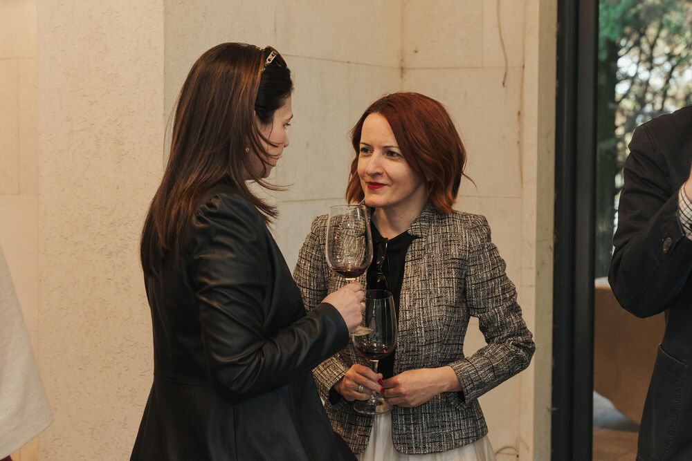 <p>Svečanost je održana u petak u Vili Gorica, pod pokroviteljstvom predsjednika Crne Gore, Jakova Milatovića, u organizaciji Evropskog reda vinskih vitezova &ndash; Legatura Crna Gora</p>