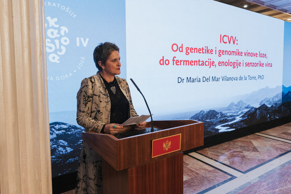 <p>Svečanost je održana u petak u Vili Gorica, pod pokroviteljstvom predsjednika Crne Gore, Jakova Milatovića, u organizaciji Evropskog reda vinskih vitezova &ndash; Legatura Crna Gora</p>