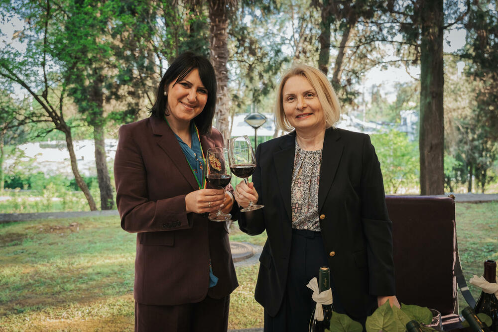 <p>Svečanost je održana u petak u Vili Gorica, pod pokroviteljstvom predsjednika Crne Gore, Jakova Milatovića, u organizaciji Evropskog reda vinskih vitezova &ndash; Legatura Crna Gora</p>