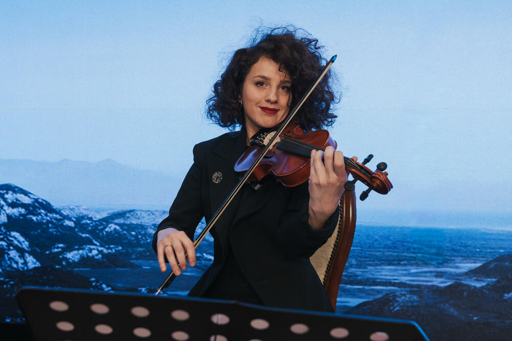 <p>Svečanost je održana u petak u Vili Gorica, pod pokroviteljstvom predsjednika Crne Gore, Jakova Milatovića, u organizaciji Evropskog reda vinskih vitezova &ndash; Legatura Crna Gora</p>