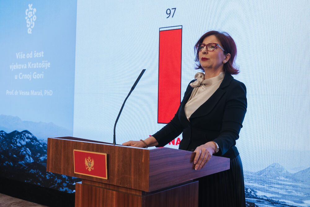 <p>Svečanost je održana u petak u Vili Gorica, pod pokroviteljstvom predsjednika Crne Gore, Jakova Milatovića, u organizaciji Evropskog reda vinskih vitezova &ndash; Legatura Crna Gora</p>