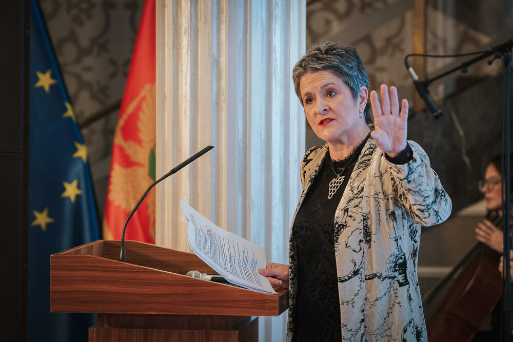 <p>Svečanost je održana u petak u Vili Gorica, pod pokroviteljstvom predsjednika Crne Gore, Jakova Milatovića, u organizaciji Evropskog reda vinskih vitezova &ndash; Legatura Crna Gora</p>