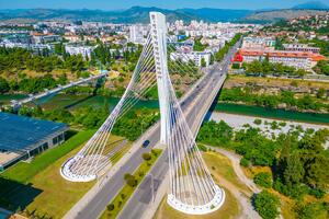 Mujović: Podgorica učestvuje u takmičenju za titulu Evropske...